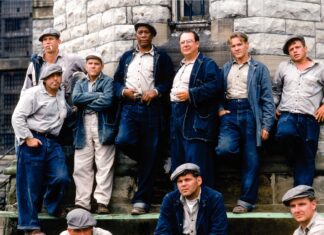 Cast of The Shawshank Redemption