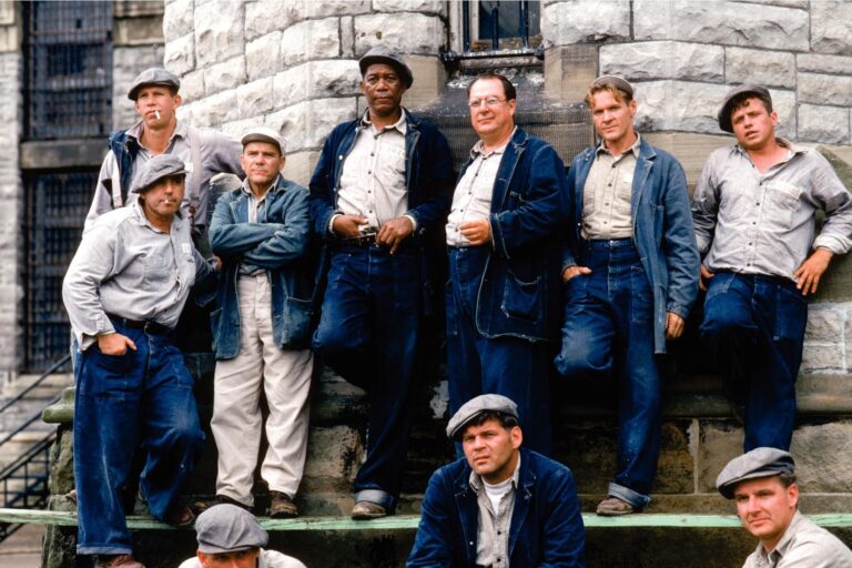 17 Great Quotes from The Shawshank Redemption (1994)