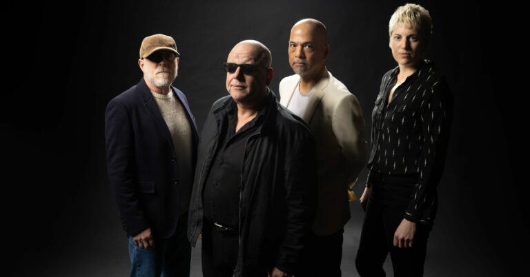 Pixies Return With New Songs ‘You’re So Impatient’ and ‘Que Sera, Sera’