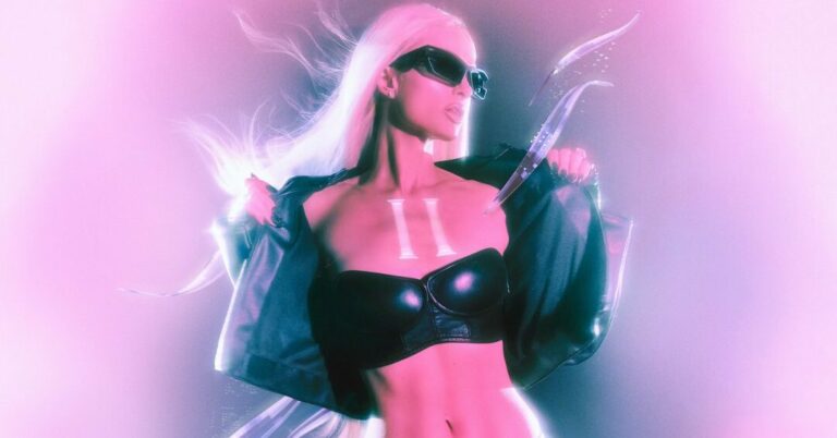 Rina Sawayama and Paris Hilton Team Up on New Song ‘I’m Free’