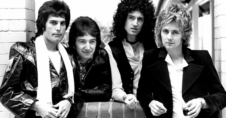 Queen’s Music Catalog to Be Acquired by Sony Music for £1 Billion