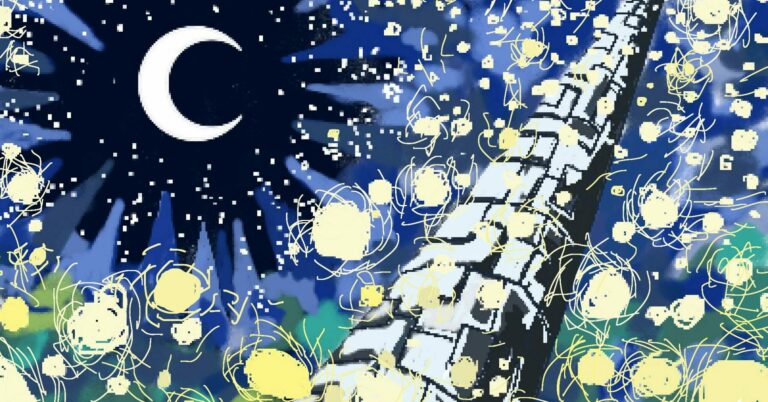 Fax Gang and Parannoul Announce Collaborative Album ‘Scattersun’, Share New Single ‘Lullaby for a Memory’