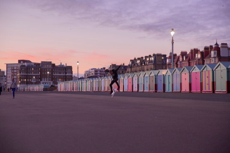 Xiafei Li: A Multifaceted Art Photographer Entering London’s Creative Scene