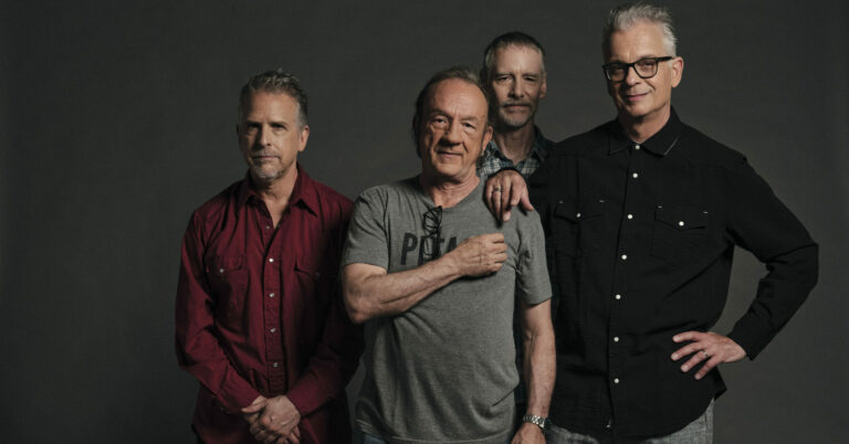 The Jesus Lizard Share Video for New Song ‘Moto(R)’