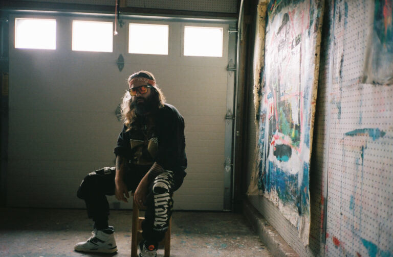 Strand of Oaks on How Alice Coltrane, Ram Dass, Beastie Boys, and More Inspired His New Album ‘Miracle Focus’
