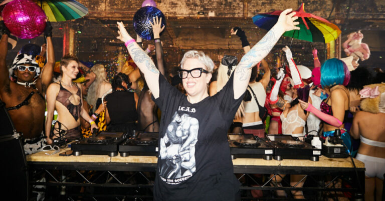 The Blessed Madonna Enlists Daniel Wilson, KON, and Yuki Kanesaka on New Single ‘Count on My Love’
