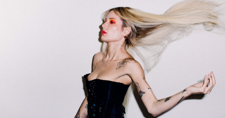 Halsey Releases New Song ‘The End’