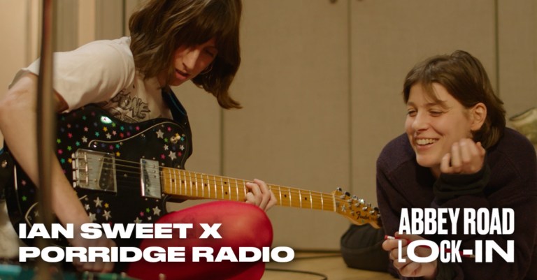 IAN SWEET and Porridge Radio Team Up for New Song ‘Everyone’s a Superstar’