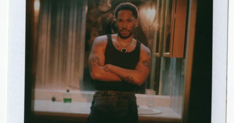 Kaytranada Enlists Channel Tres for New Song ‘Drip Sweat’
