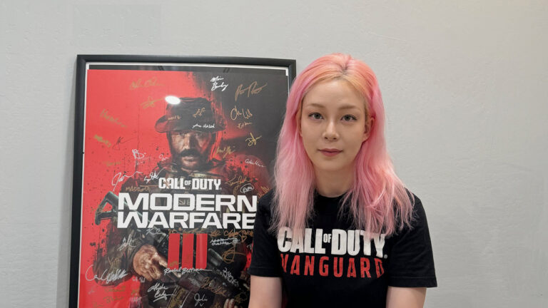 Siyu Ding: Celebrated 3D Artist with Over 12 years at Leading Gaming Companies