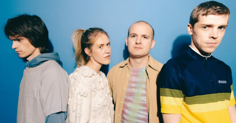 Pom Poko Unveil New Song ‘Go’