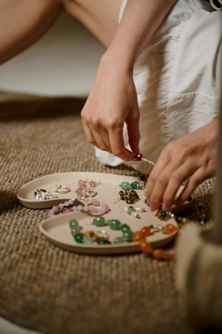 Essentia: Aranya’s Newest Collection Serenity and Sustainability in Fashion