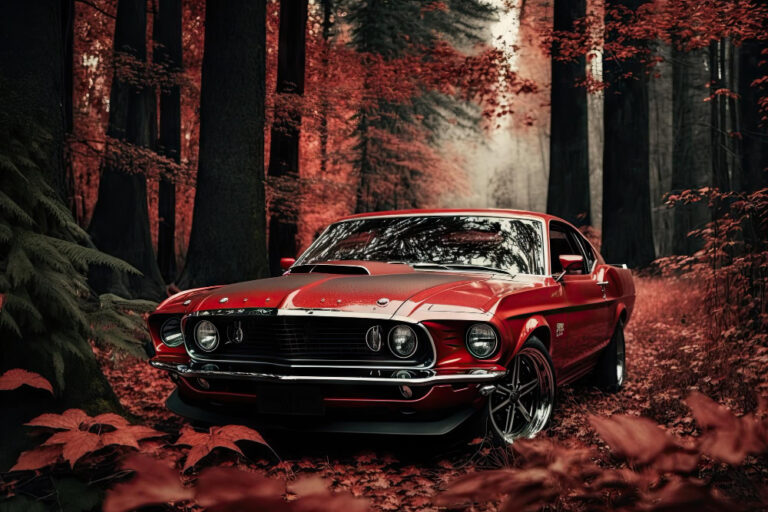 From Garage to Greatness: Top Camaro and Mustang Mods With Racing Wheels
