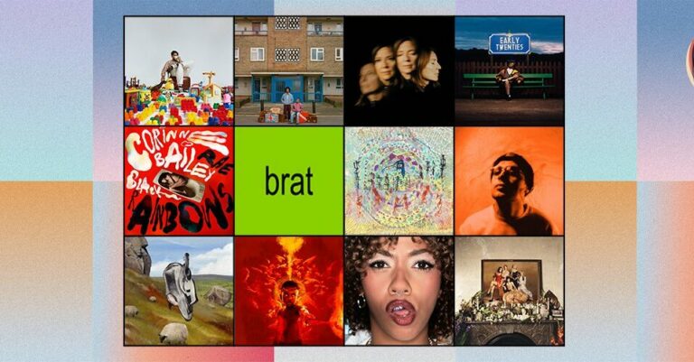 Mercury Prize 2024 Shortlist: Charli XCX, Beth Gibbons, the Last Dinner Party, and More