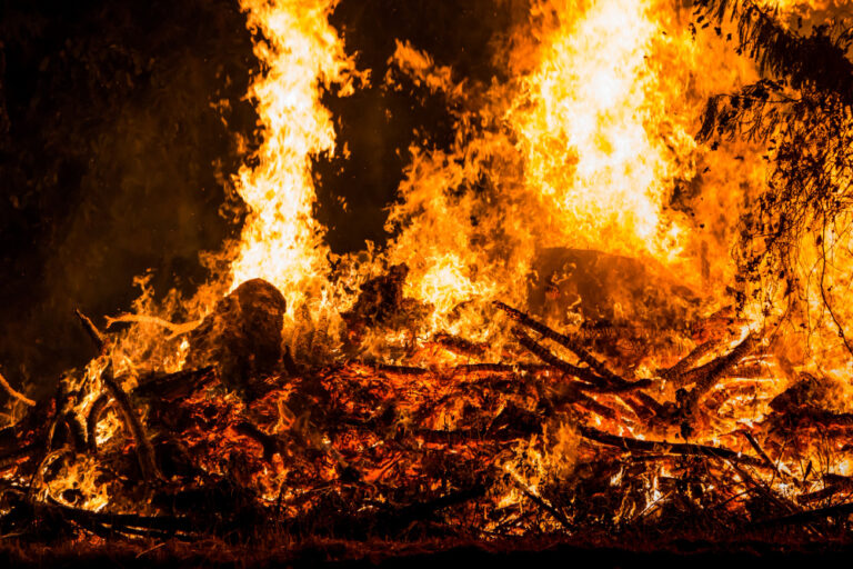 Are Wildfires More Common in America?