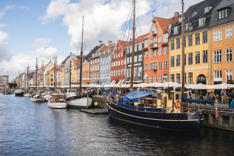 Corporate Travel in Copenhagen: Time-Saving Guide