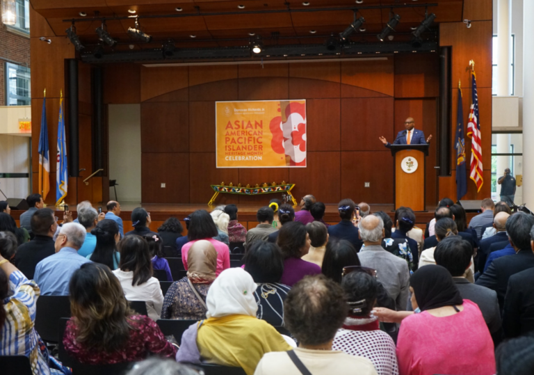 Celebrating AAPI Heritage: Asian Artists Shine at New York Queens Borough Hall