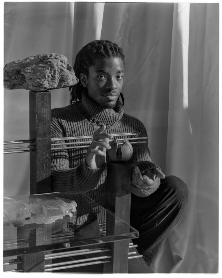 Material Resonance and Historical Narratives: The Art of Ndivhuho Rasengani