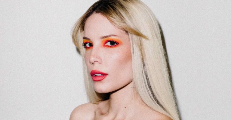 Halsey Releases New Song ‘Lucky’