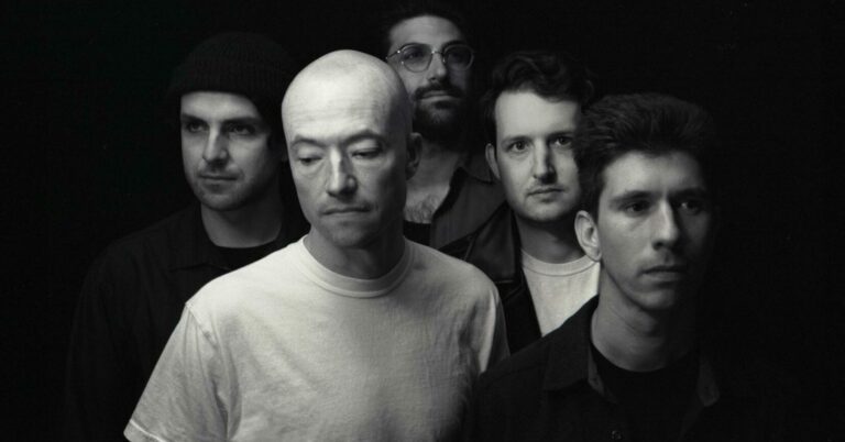 Touché Amoré Announce New Album Featuring Julien Baker and Lou Barlow, Share New Single