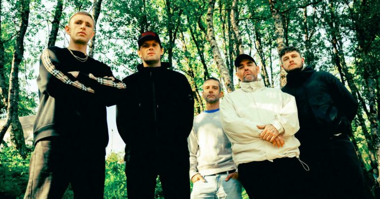 High Vis Announce New Album ‘Guided Tour’, Share New Single