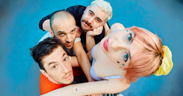 Charly Bliss Release New Single ‘Waiting for You’
