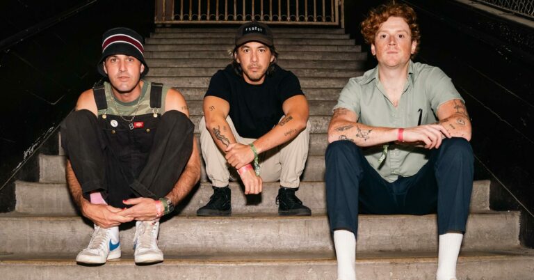 FIDLAR Release New Song ‘Down N Out’