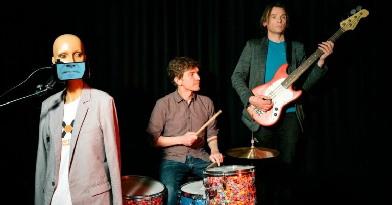 Field Music Announce New Album ‘Limits of Language’, Share New Single