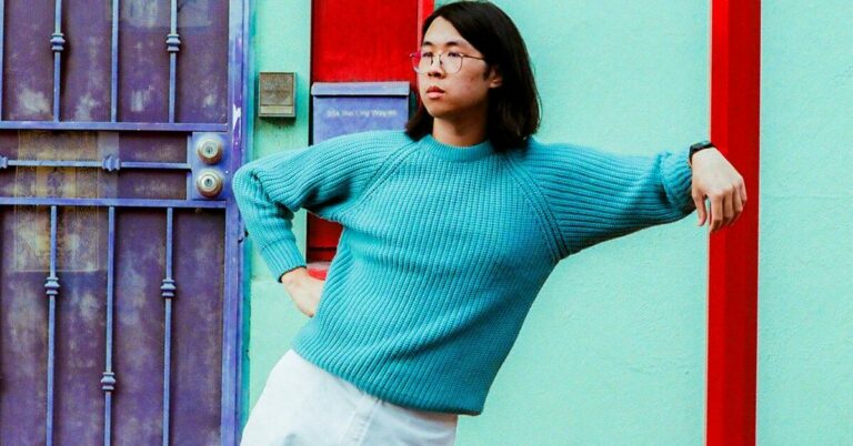 Ginger Root Shares New Songs ‘All Night’ and ‘There Was a Time’