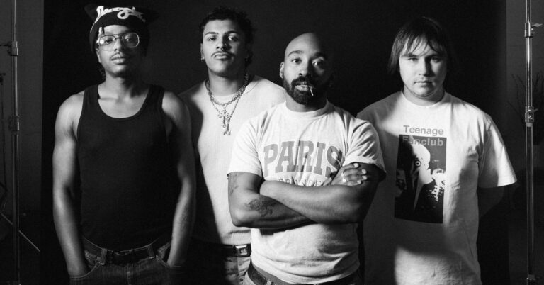 Enumclaw Release New Song ‘Not Just Yet’