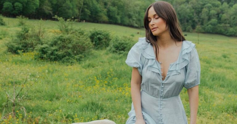 Kacey Musgraves Unveils New Song ‘Irish Goodbye’