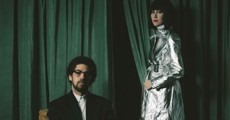 Karen O and Danger Mouse Release New Song ‘Super Breath’