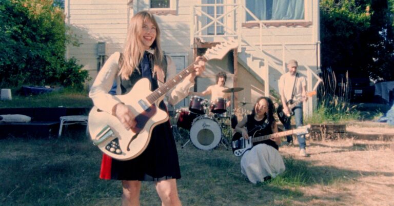 Kate Bollinger Shares New Single ‘What’s This About (La La La La)’