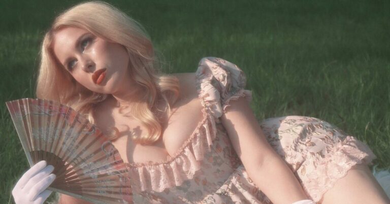 Holly Macve Announces New Album ‘Wonderland’, Shares New Single