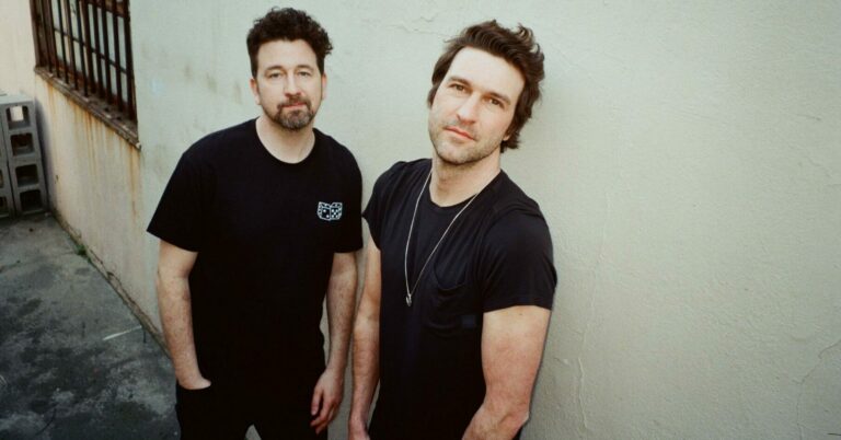 Japandroids Announce Final Album ‘Fate and Alcohol’, Share New Single ‘Chicago’