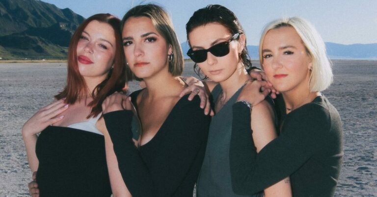 The Beaches Release New Song ‘Takes One to Know One’