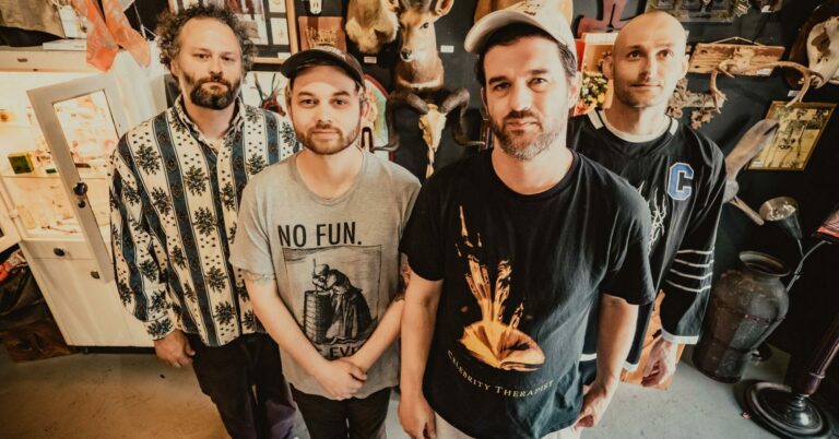 Chat Pile Announce New Album ‘Cool World’, Share New Single ‘I Am Dog Now’