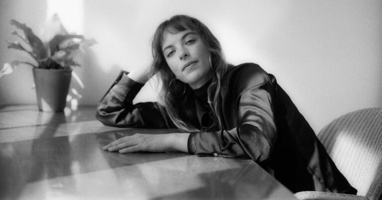 Naima Bock Shares Video for New Song ‘Gentle’