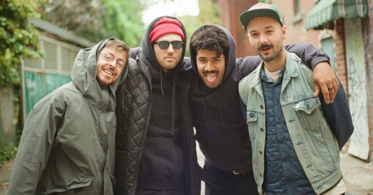 Gulfer Surprise-Release Final EP ‘Lights Out’