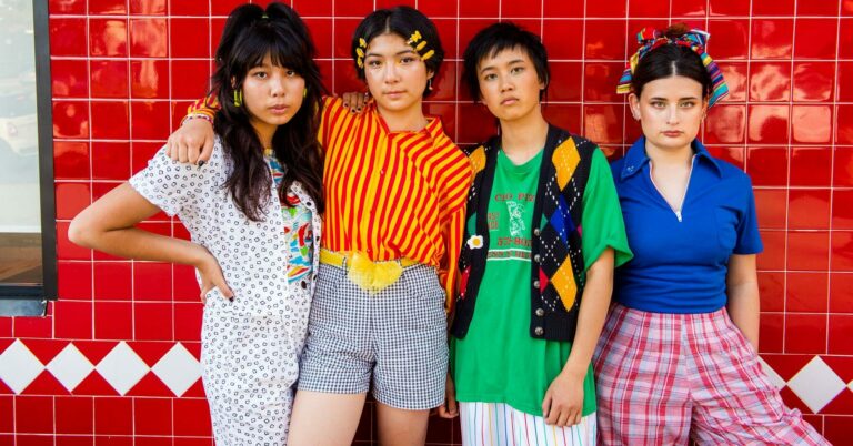 The Linda Lindas Announce New Album ‘No Obligation’, Share Video for New Single
