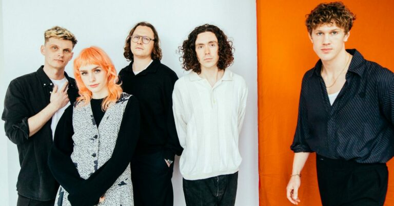 W. H. Lung Announce New Album, Share Video for New Song ‘How to Walk’
