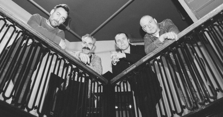 American Football Announce Covers Album With Ethel Cain, Manchester Orchestra, Iron & Wine, and More