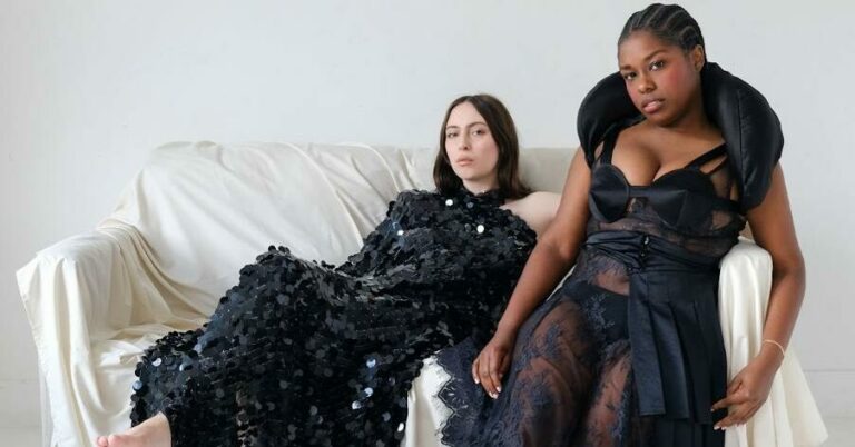 Coco & Clair Clair Unveil New Song ‘Kate Spade’