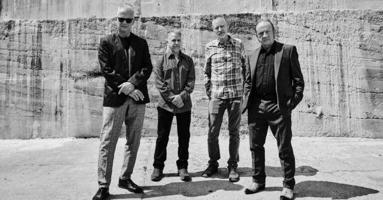 The Jesus Lizard Share New Song ‘Alexis Feels Sick’