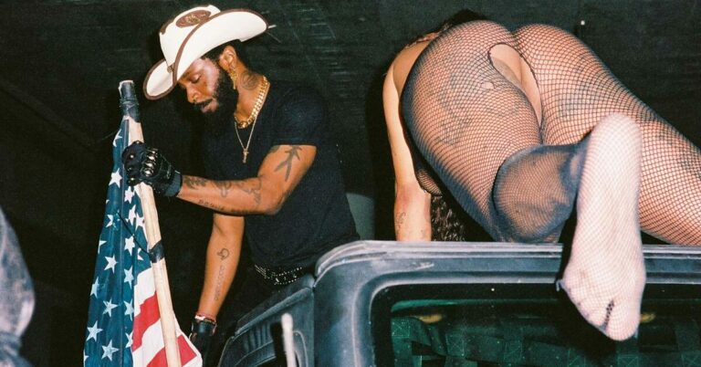 JPEGMAFIA Shares Video for New Song ‘Sin Miedo’