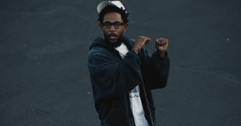 Watch Kendrick Lamar’s New ‘Not Like Us’ Video