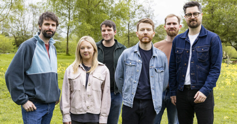 Silverbacks Return With New Song ‘Selling Shovels’