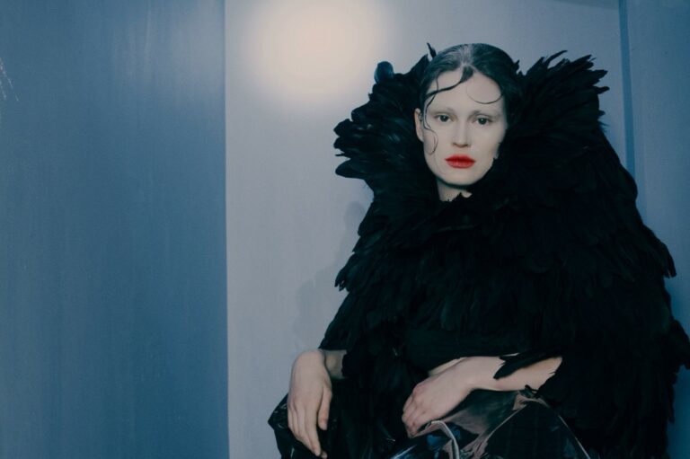 Fashion Spotlight: Charles Li