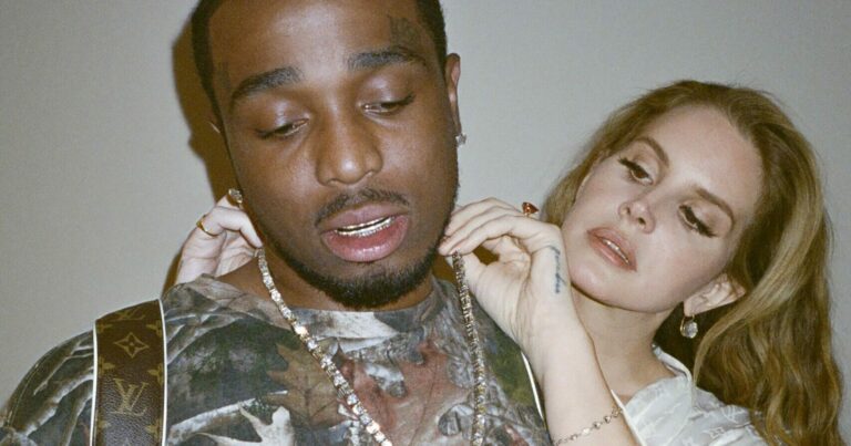 Quavo and Lana Del Rey Join Forces on New Song ‘Tough’