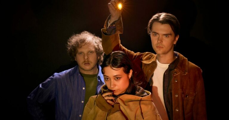 Spirit of the Beehive Share New Songs ‘SOMETHING’S ENDING’ and ‘I’VE BEEN EVIL’